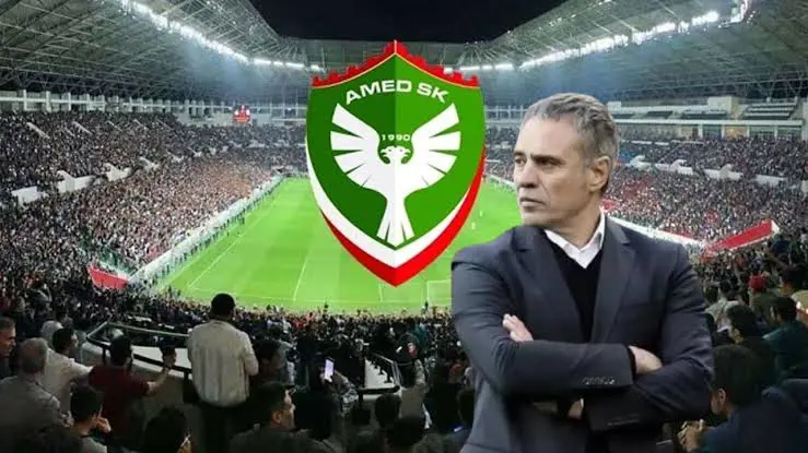Ersun Yanal’dan Amedspor ve taraftarlara dair önemli sözler