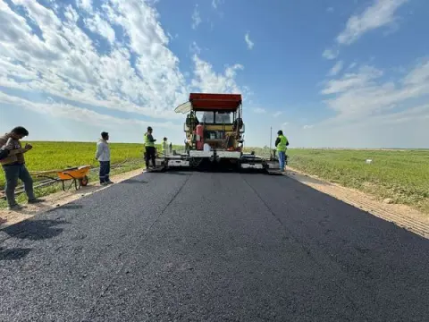 لە گوێڕ ژمارەیەک پڕۆژەی نوێ جێبەجێ دەکرێن