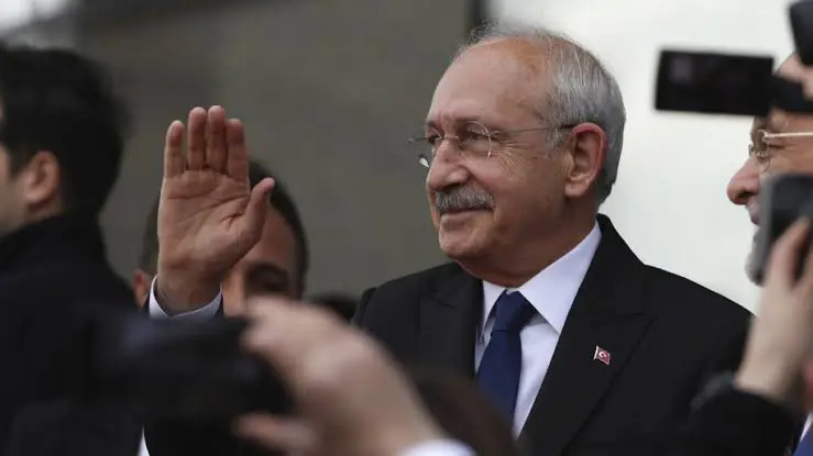 Kemal Kiliçdaroglu Diyarbakir yolcusu