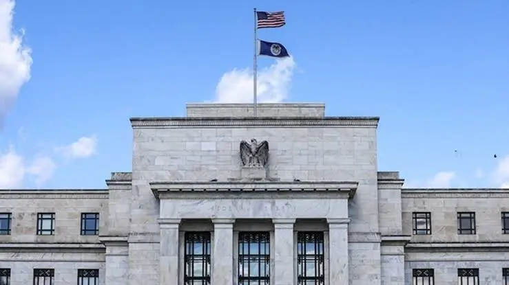 ABD Merkez Bankasi, politika faizini yüzde 5,50'de…