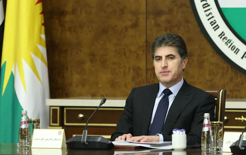 Barzani Enfali | Neçirvan Barzani'den mesaj, tüm taraflara birlik çagrisi