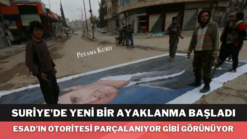 Gerçekte Esad hiçbir zaman "kazanmadi" Rusya ve Iran’in destegiyle hayatta kaldi