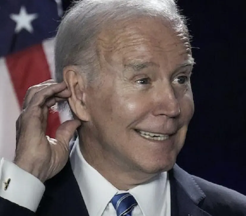 بایدن هیچ نیازێکی نییە دەست لەکاربکێشێتەوە