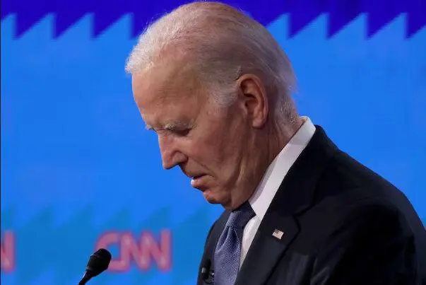 کەناڵی ئێن بی سی لە ڕاپۆرتێکدا لەسەر دوودڵی بایدن لە بەردەوامبوون لە بەشداریکردن لە بانگەشەی هەڵبژاردنەکاندا بڵاویکردەوە