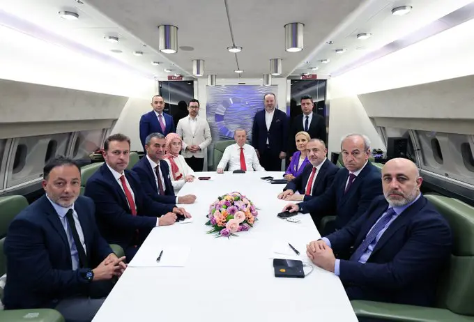 Erdogan: Em ê Esad vexwînin Tirkiyê!