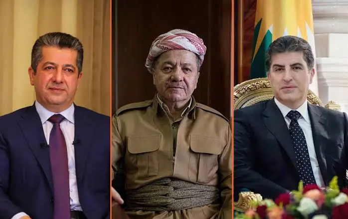 Liderlerden Hicri yilbasi mesaji