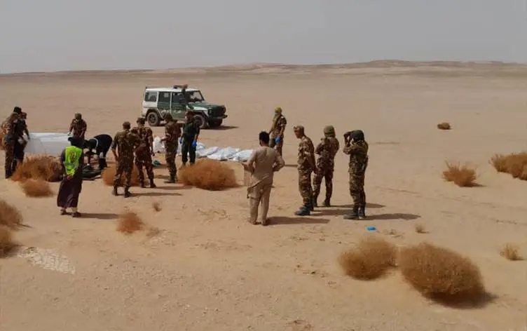 12 kesên Sûriyeyî û Rojavayî ji tîna mirin