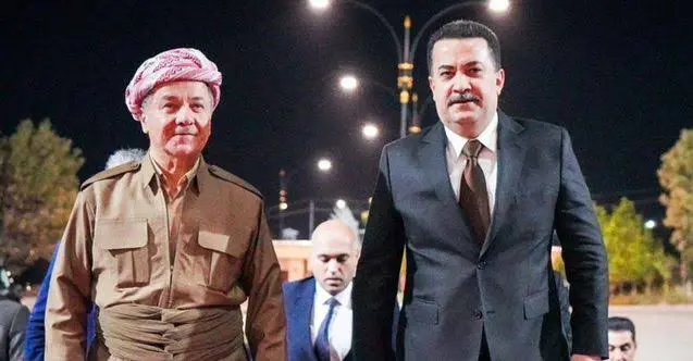 Barzani’den Irak Parlamento Baskani çikmazina son vermek için yeni bir plan