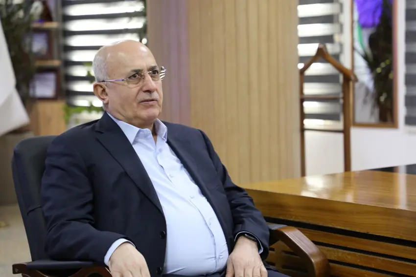 ئاوات شێخ جەناب : بەغدا هەموو مانگێک کێشەیەکی نوێ بۆ مووچە درووست دەکات