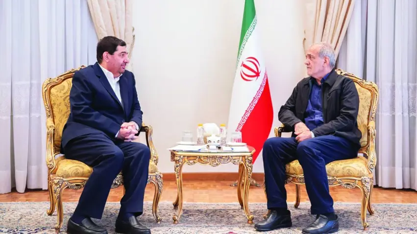 Pezeskiyan dest bi sêwirên avakirina kabîneya xwe kir