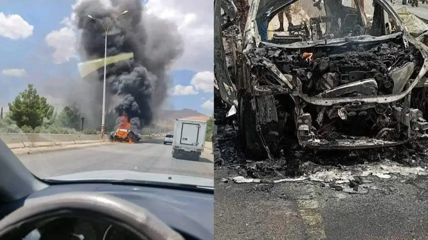 Di êrîsên Îsraîlê de 2 endamên Hizbullahê hatin kustin