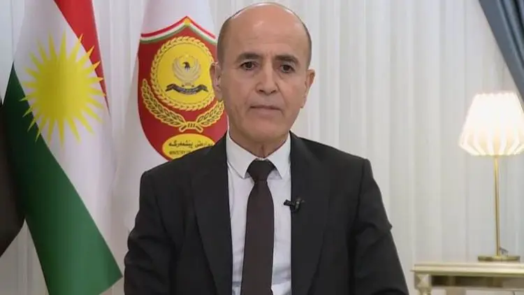 Pesmerge Bakani: Pesmerge güçlerini birlestirmek için...