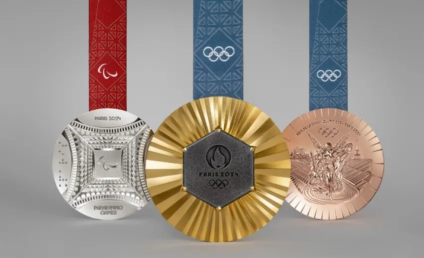 Kelecana Olimpiyadên Parîsê: Kîjan welatan çend madalye wergirt?