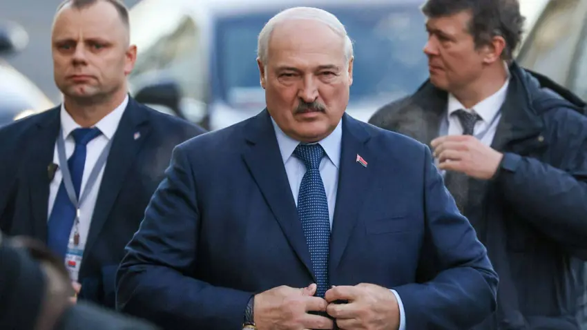 Belarus: Ukrayna'nin IHA'larla yaptigi kiskirtici eylem yanitsiz kalmayacak!