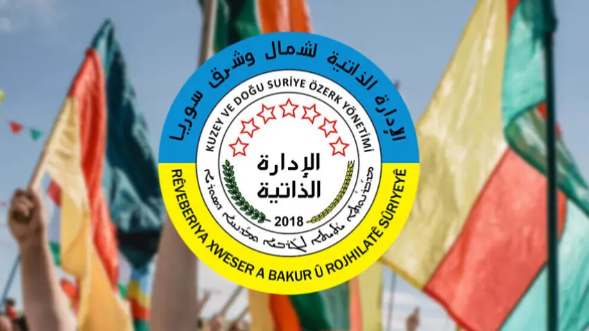 Rojava Özerk Yönetim: Sam, Türkiye ile anlasmali olarak saldiriyor