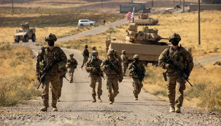 ABD üssüne yapilan son saldirida bazi ABD personelleri yaralandi