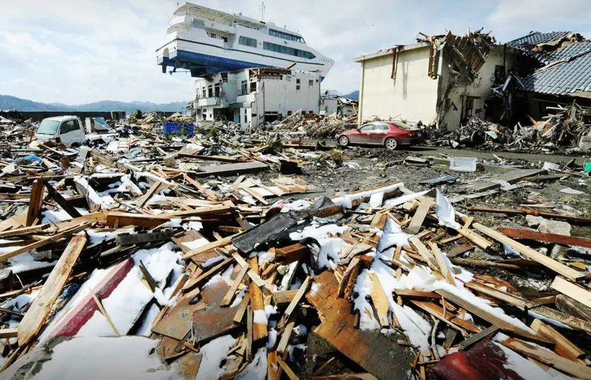 زانایانی ژاپۆنی هۆشداری دەدەن لە ڕوودانی "بوومەلەرزەیەکی گەورە" کە ٣٠٠ هەزار قوربانی لێکدەکەوێتەوە