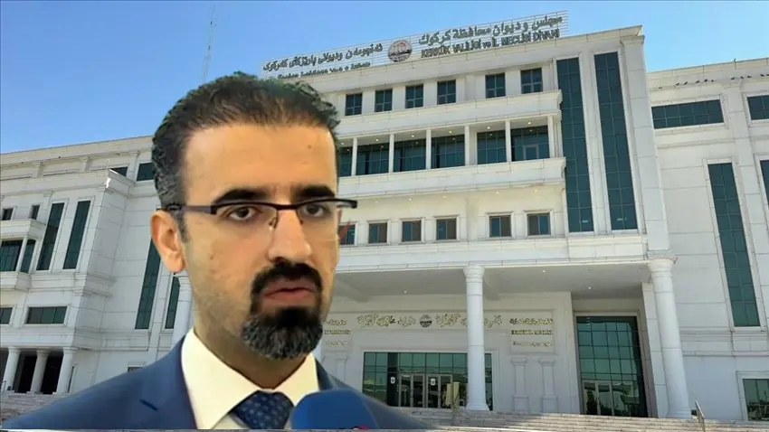 Ji parêzgarê Kerkûkê Rêbiwar Taha yekem daxuyanî: Qonexeke nû dest pê dike!