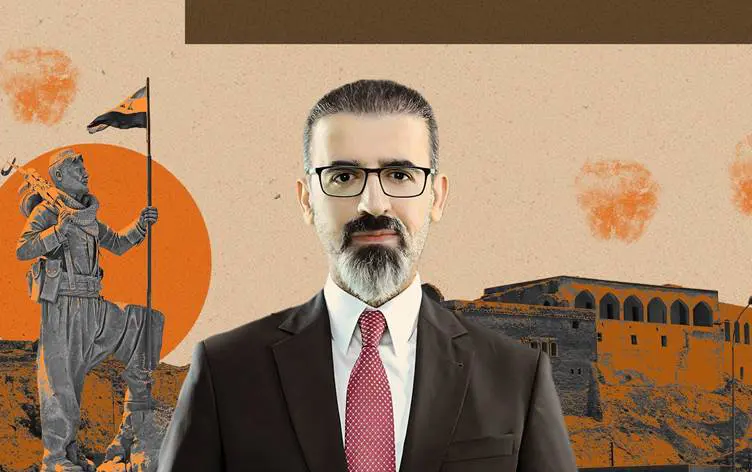 Kerkük valisi seçilen Rebwar Taha'dan ilk mesaj