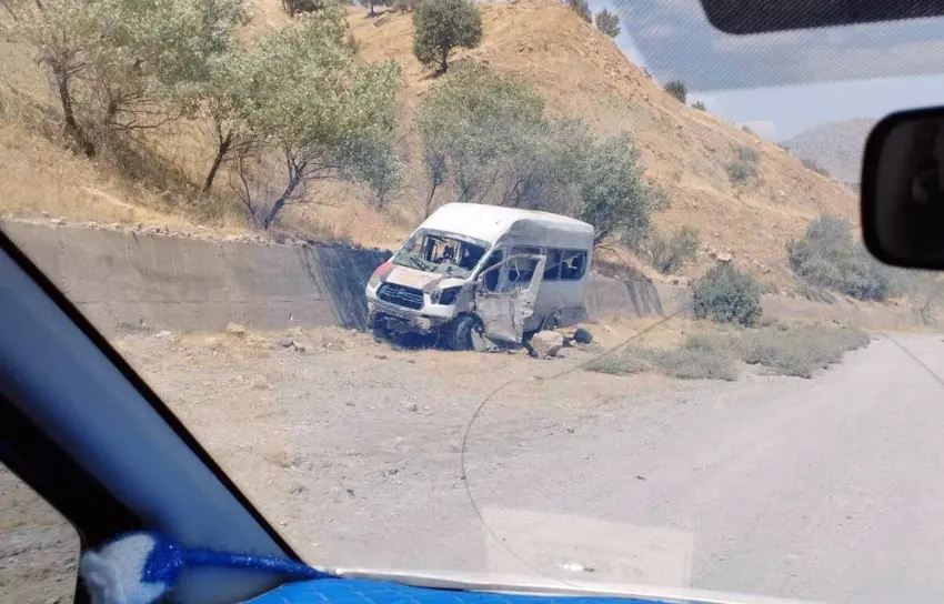 Li Silopiyê teqîn: Kustî û birîndar hene
