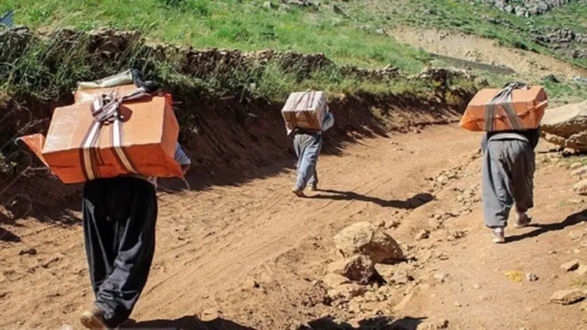 Rojhilat | Kolberek bi êrîsa hêzên Îranê hate kustin