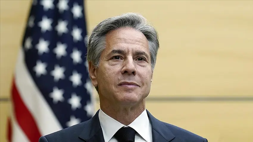 Antony Blinken, gera xwe ya Rojhilata Navîn pasde xist