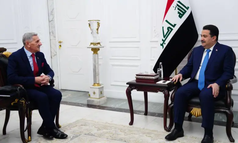 سوودانی بانگهێشت کرا بۆ سەردانی سێڕبیا