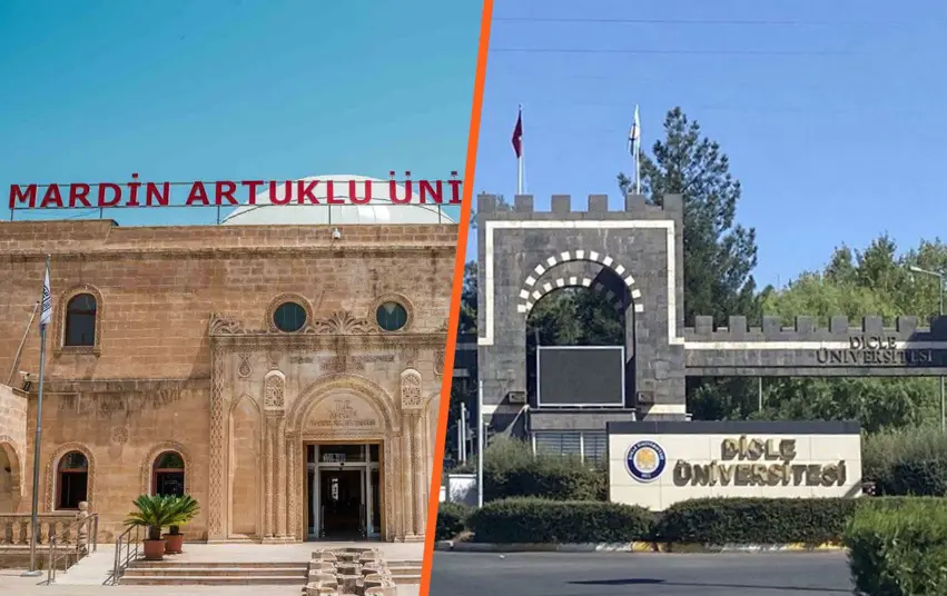 Kürtçe'ye ilgi yogun! Kürt Dili ve Edebiyati kontenjanlari tamamen doldu!