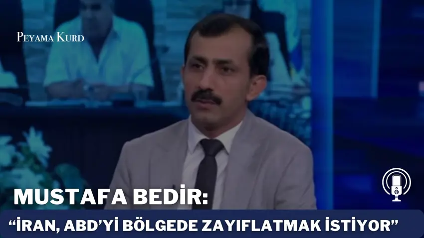 Rojavali Akademisyen Bedir: DSG’nin Kürt diye bir meselesi yok!