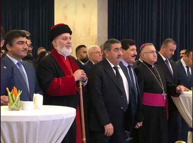 بەشداری بەرپرسی دەستەی کارگێڕی مەکتەی سیاسی پارتی دیموکراتی کوردستان لە ڕێوڕەسمی دەست بەکاربوونی کونسووڵی نوێی ئەمریکا کرد