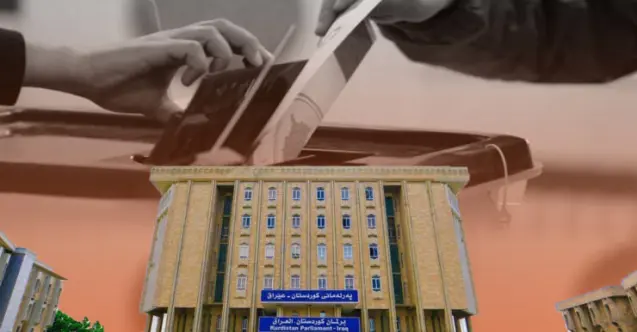 Erbil: Seçimlerin önünde herhangi bir engel yok