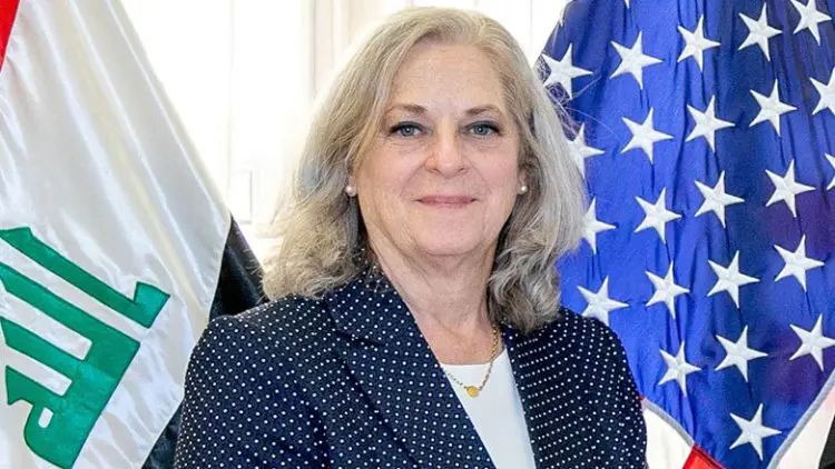 Alina Romanowski: Kürdistan Bölgesi ile güvenlik iliskilerinin...