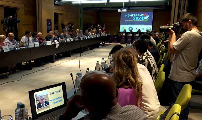 Li Gurcistanê Konferansa Kurdên Qefqasyayê