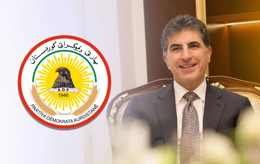Neçirvan Barzani’den KDP’nin kurulus yildönümüne dair mesaj