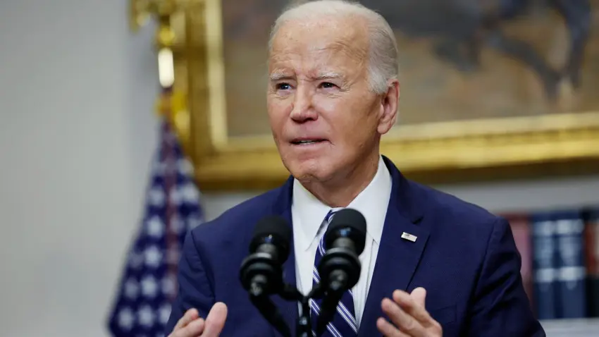 Biden: Divê li herêmê ti kes nekeve nava tevgerên ku zirarê bidin pêvajoya agirbestê