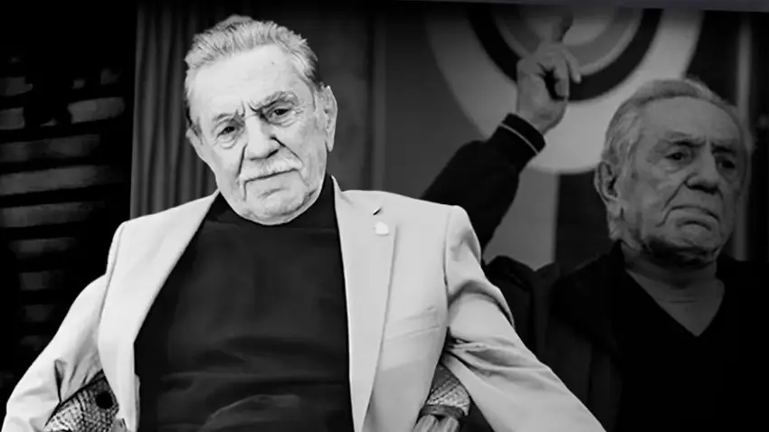 Hunermendê Yesilçam a Tirkiyê Aydemnir Akbas koça dawî kir