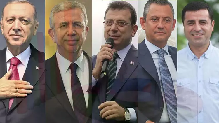 Arastirma anketi: En çok begenilen siyasetçi kim?