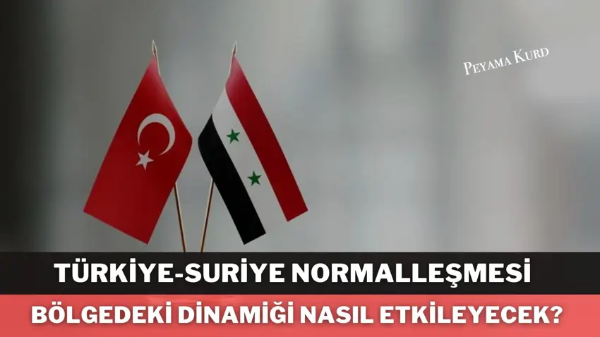 DSG, Sam ve Türkiye üçgeni: Kürtler ABD’nin müttefiki