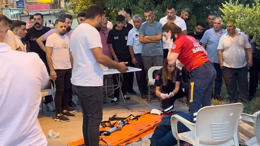 Li navça Qoser a Mêrdînê di nav kolanê de kesekî bi çek hat kustin