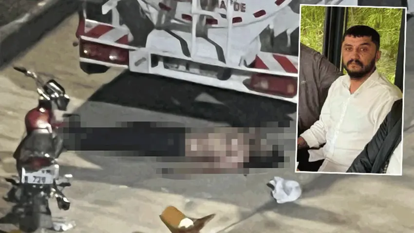 Li benzînxaneyekî bajarê Rihayê bi çekan li hev xistin: 1 kustî û 1 birîndar