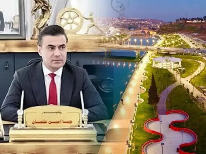 قۆناغی دووەمی کۆڕنێشی زاخۆ دەستیپێکرد