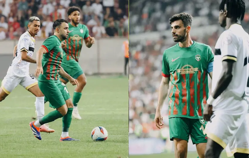 Amedspor Fransiz basininda: Kürt futbol takimina karsi irkçilik sürüyor!