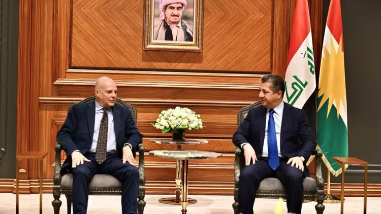 Basbakan Barzani: Parlamento seçimleri sahtekarliktan uzak yapilmali!