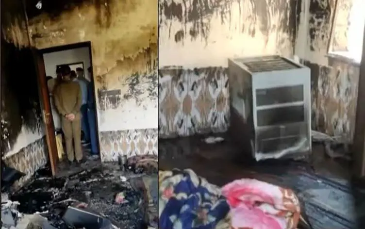 Bi çek û cilên leskeran avêtin ser malê û ji heman malbatê 6 kesan kustin