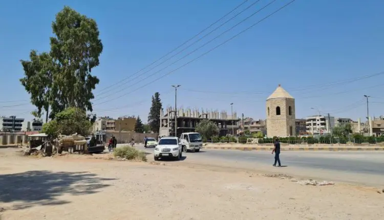 Qamislo: Tirkiyeyê hêrisî navendeke ewlehiyê kir