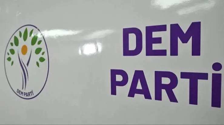 DEM Parti ilçe esbaskanlari gözaltina alindi!