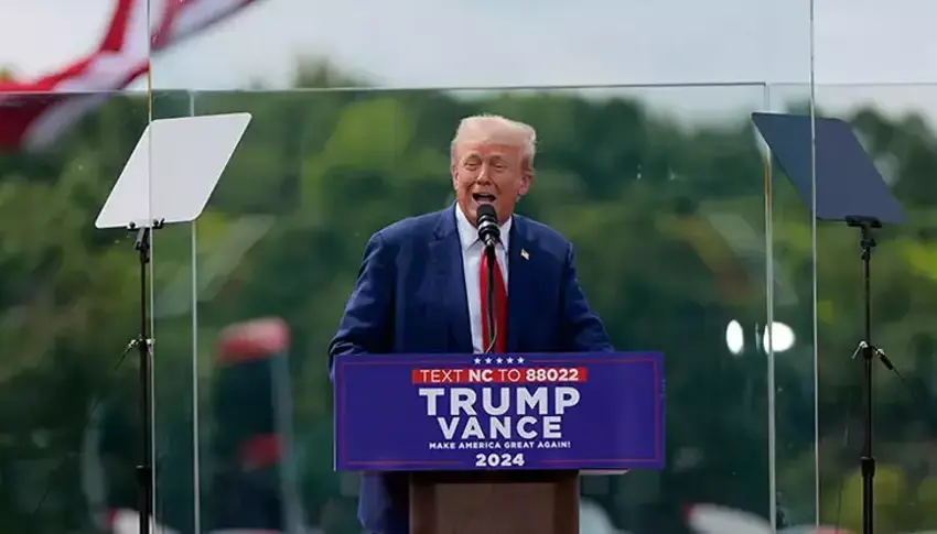 Donald Trump’tan söz: Eger seçilirsem…