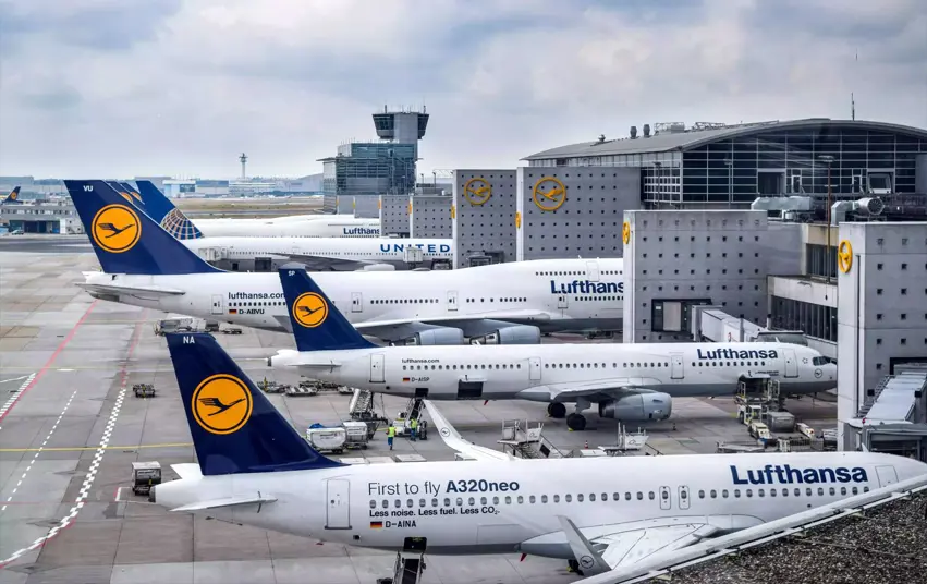 Lufthansa Erbil seferlerine yeniden baslayacak