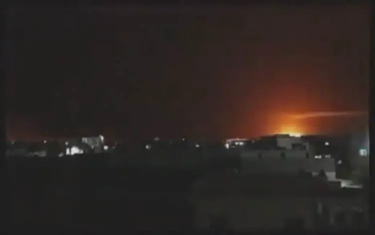 Artêsa Tirk û komên çekdar dîsa dest bi hêrisa Zirganê kirin