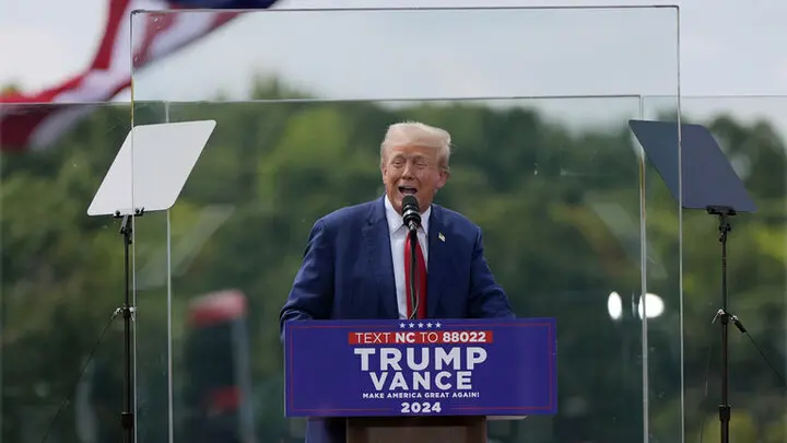 ترامپ : بەڵگەنامەکانی تیرۆرکردنی جۆن ئێف کێنێدی بڵاو دەکەمەوە